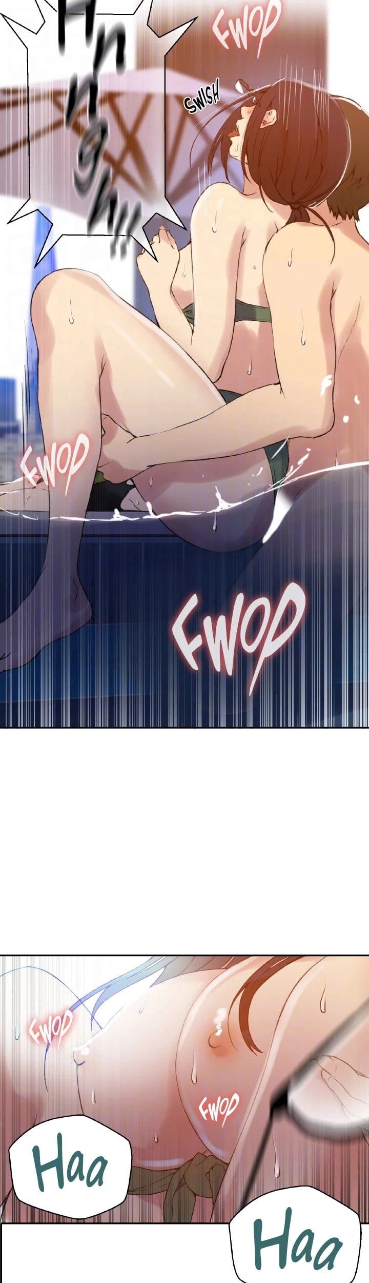 Secret Class (Uncensored), chapter 157, page 18 of 37