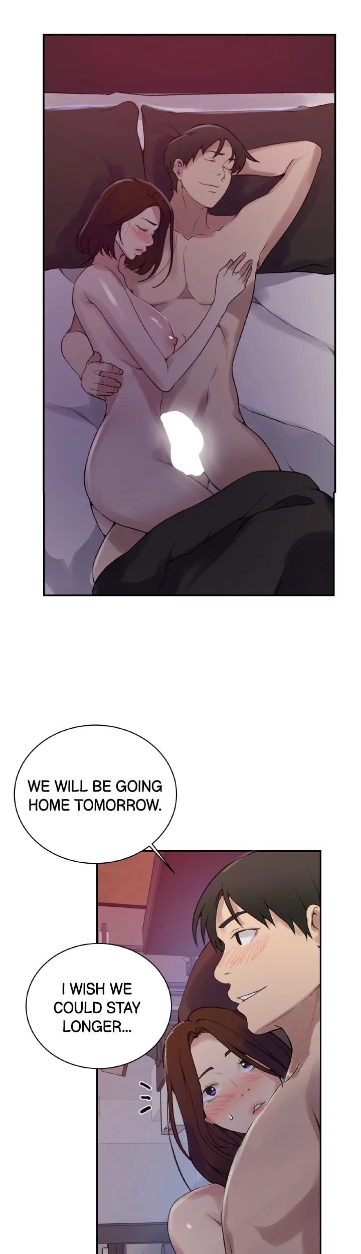 Secret Class (Uncensored), chapter 157, page 23 of 37