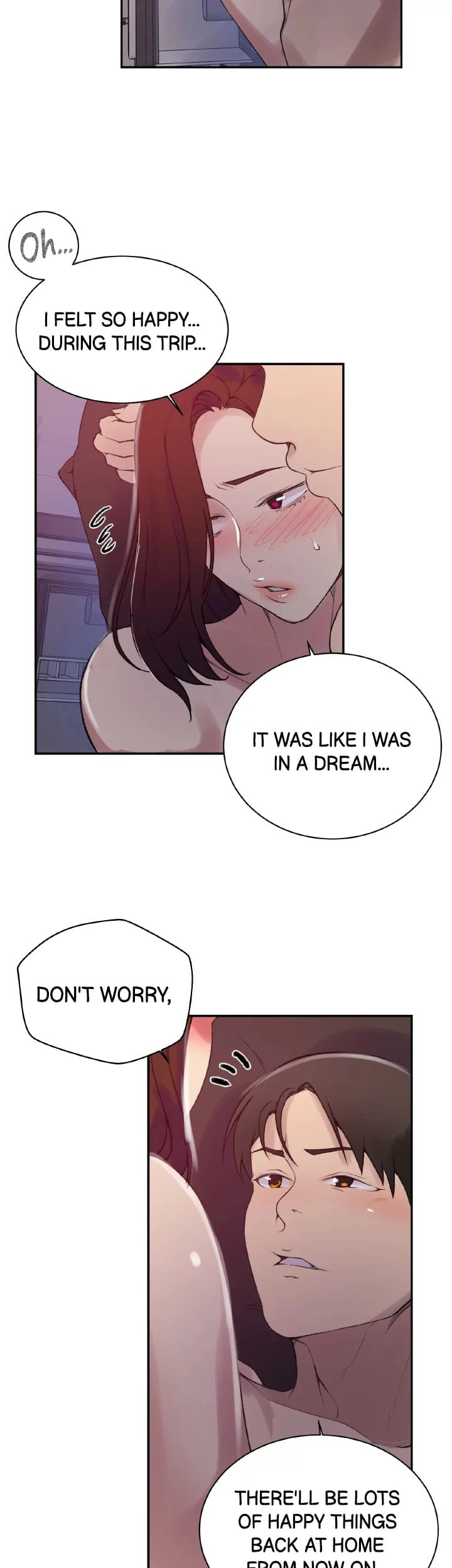 Secret Class (Uncensored), chapter 157, page 24 of 37