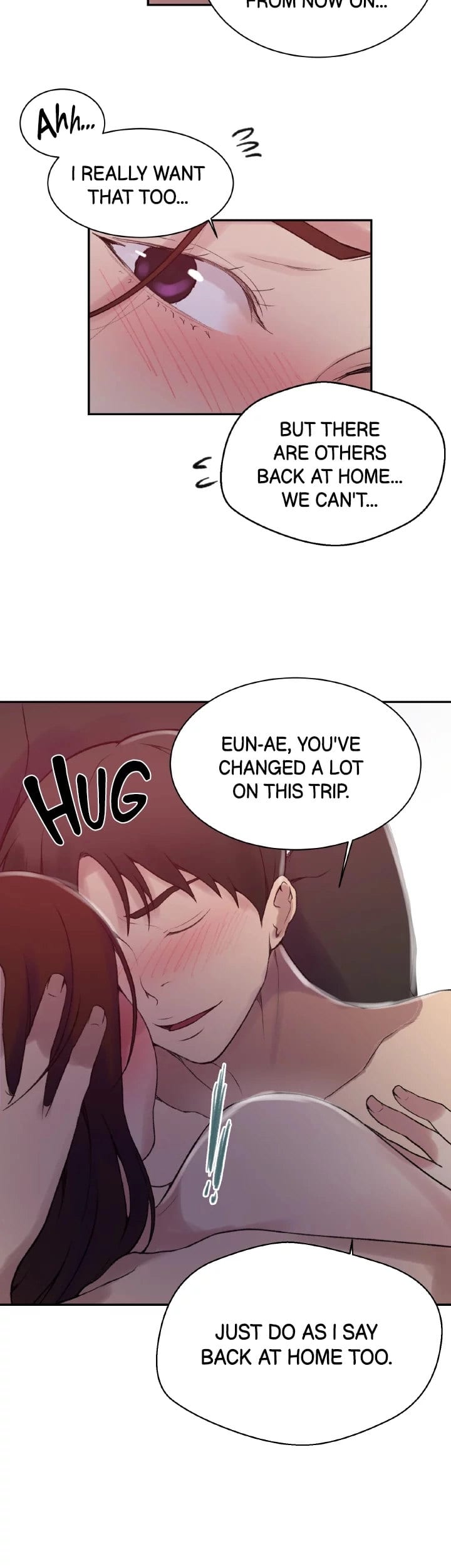 Secret Class (Uncensored), chapter 157, page 25 of 37