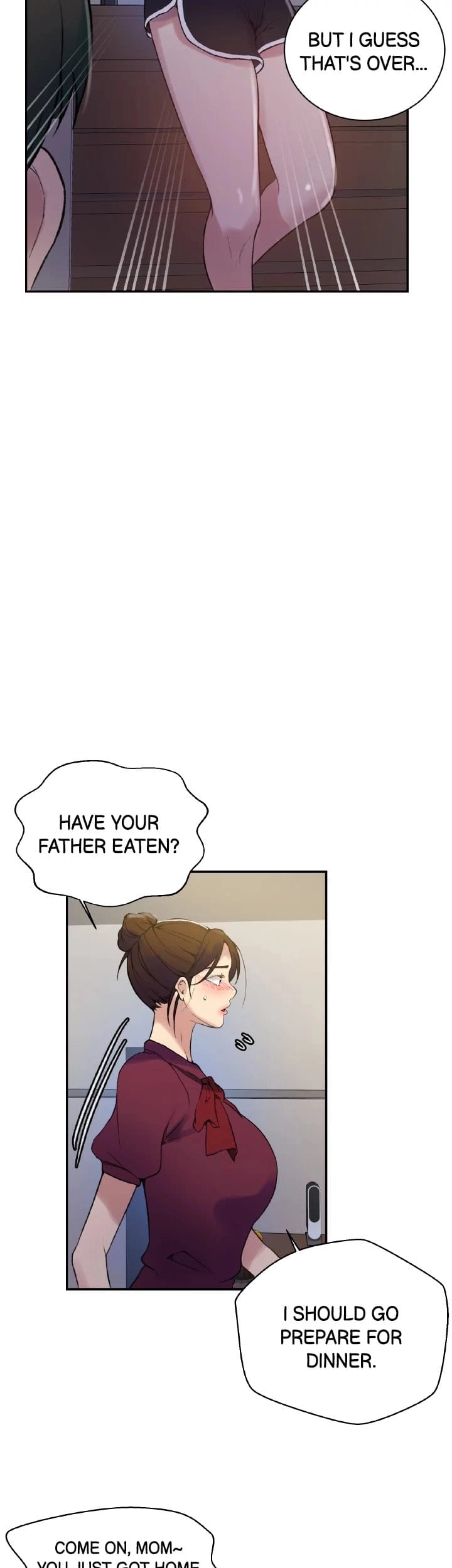 Secret Class (Uncensored), chapter 157, page 30 of 37