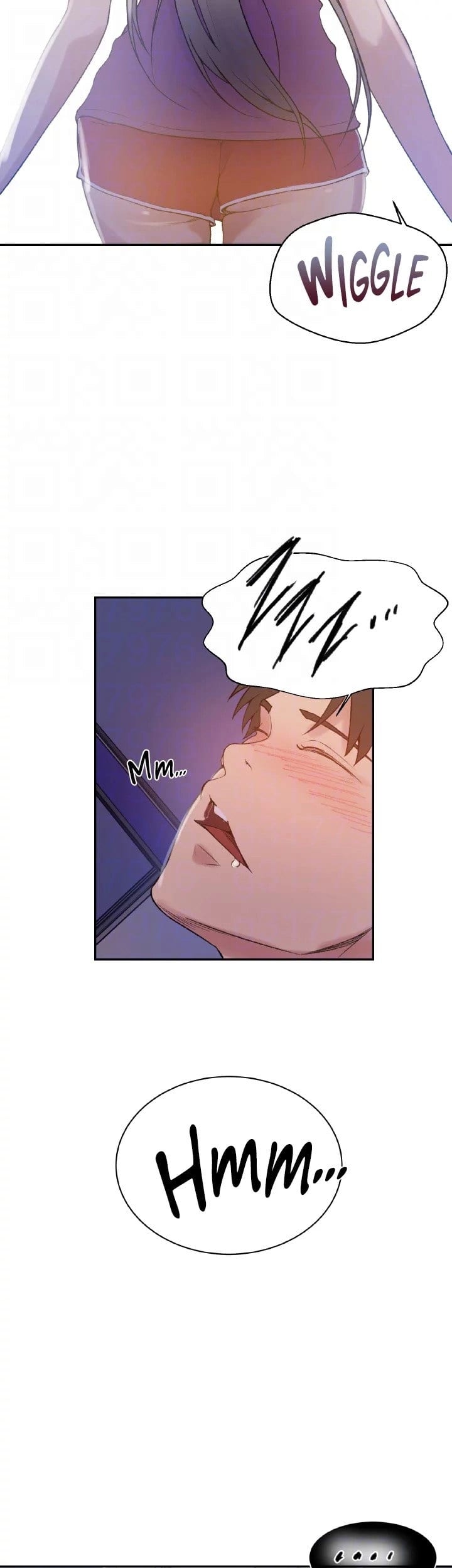 Secret Class (Uncensored), chapter 157, page 33 of 37