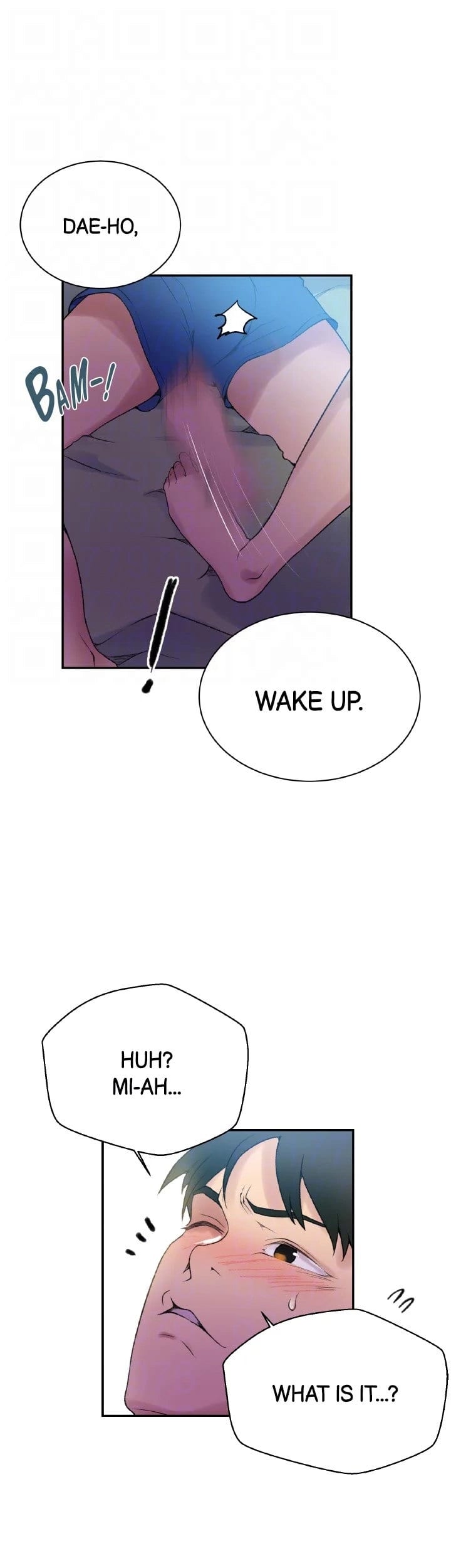 Secret Class (Uncensored), chapter 157, page 35 of 37