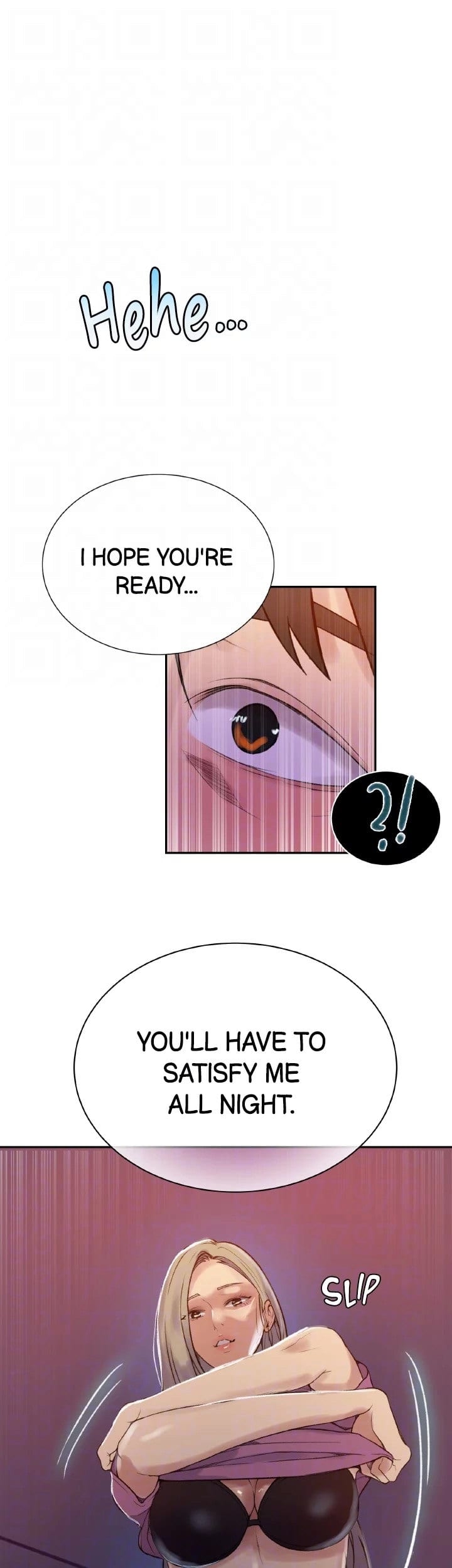 Secret Class (Uncensored), chapter 157, page 36 of 37