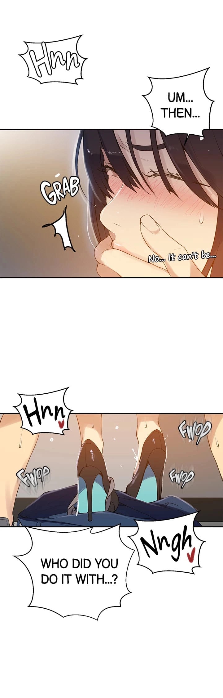 Secret Class (Uncensored), chapter 159, page 10 of 28