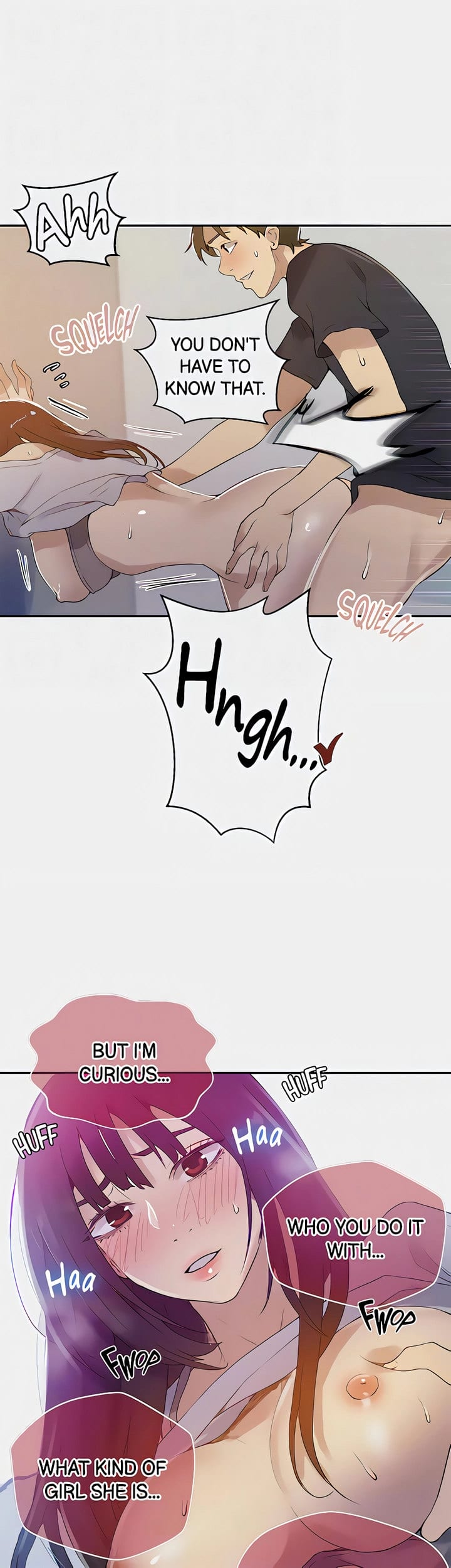 Secret Class (Uncensored), chapter 159, page 11 of 28