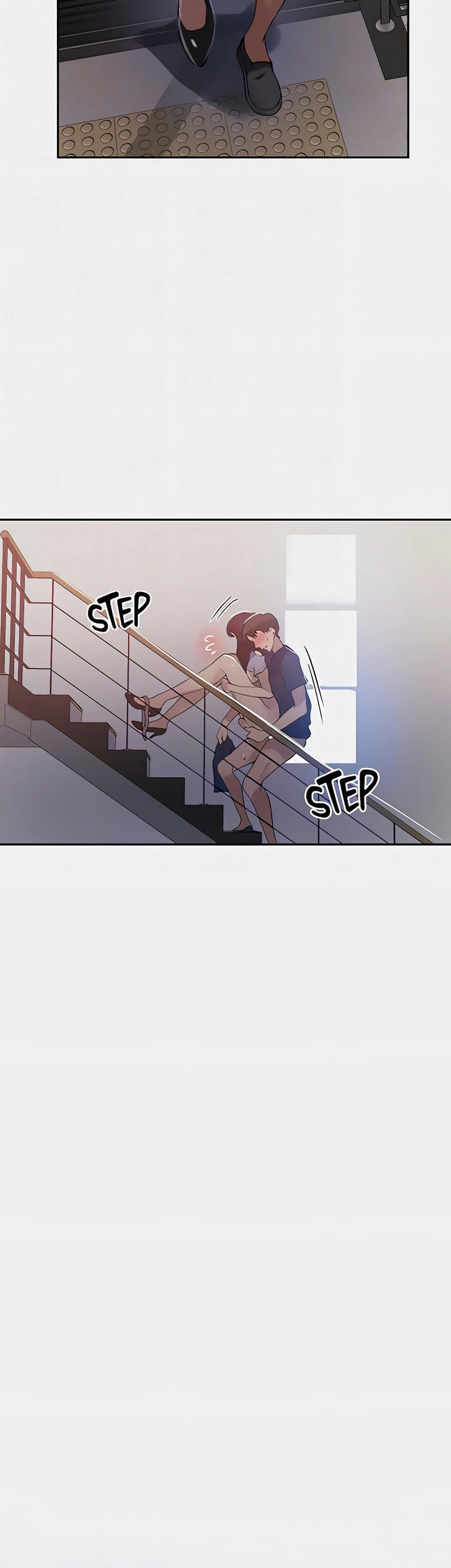 Secret Class (Uncensored), chapter 159, page 18 of 28