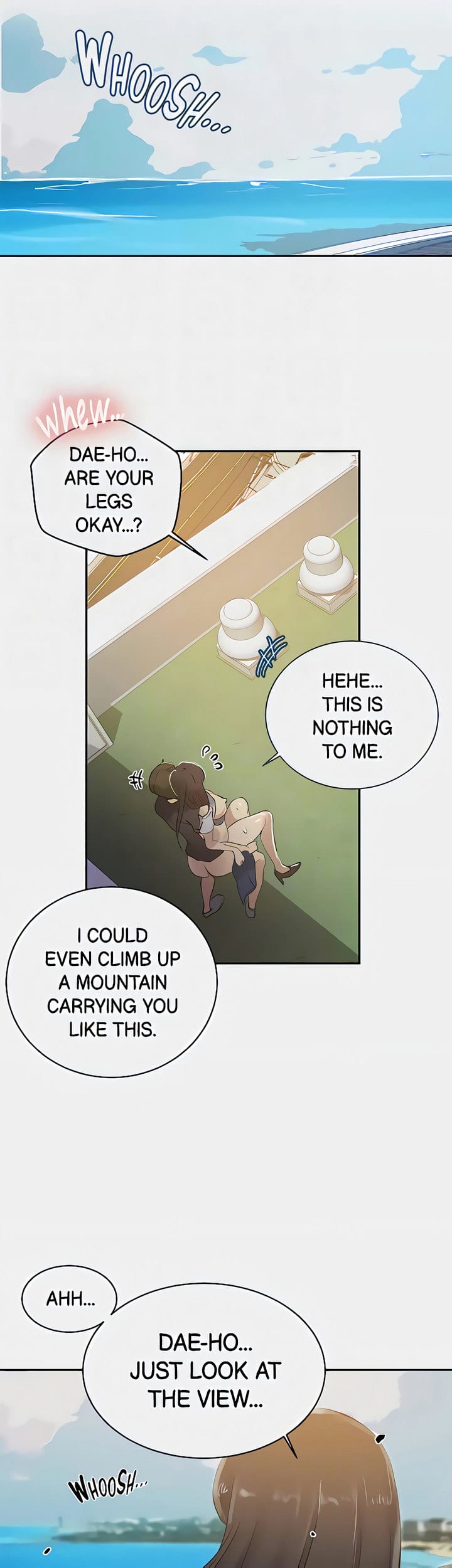 Secret Class (Uncensored), chapter 159, page 19 of 28