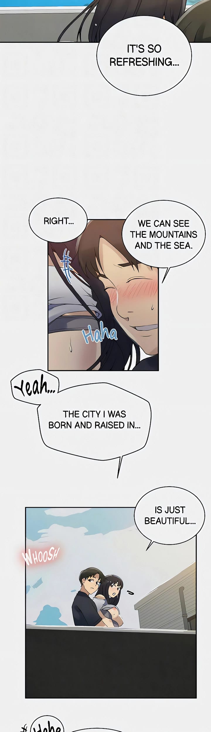 Secret Class (Uncensored), chapter 159, page 20 of 28