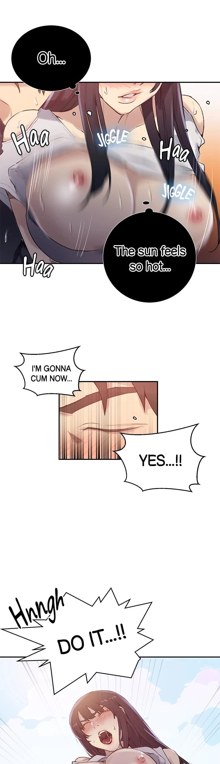 Secret Class (Uncensored), chapter 159, page 23 of 28