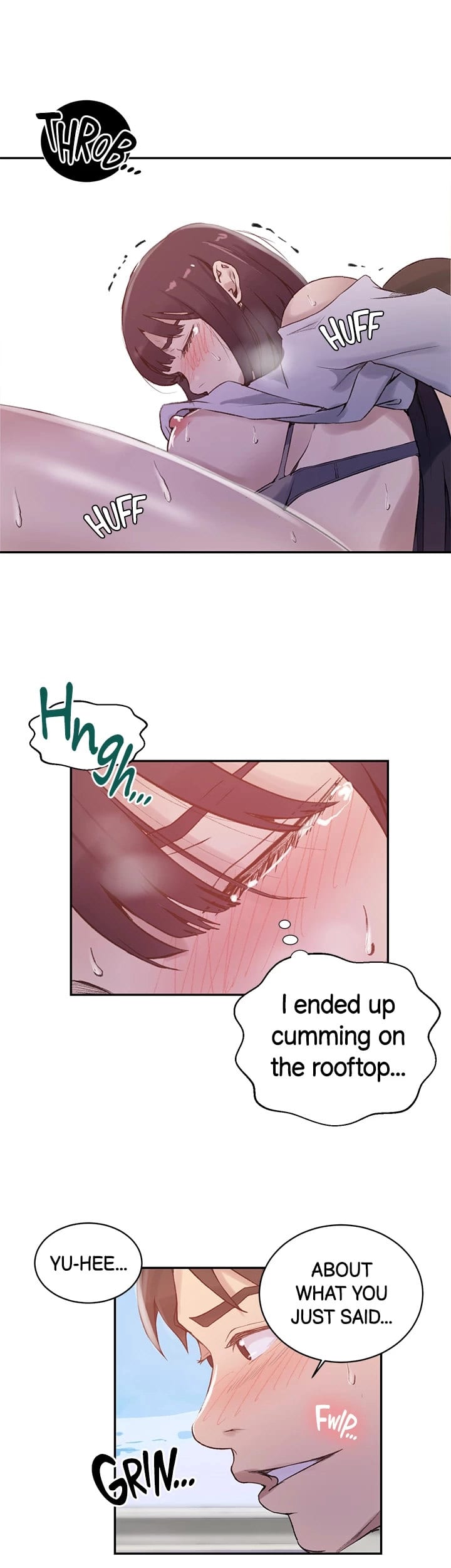 Secret Class (Uncensored), chapter 159, page 26 of 28