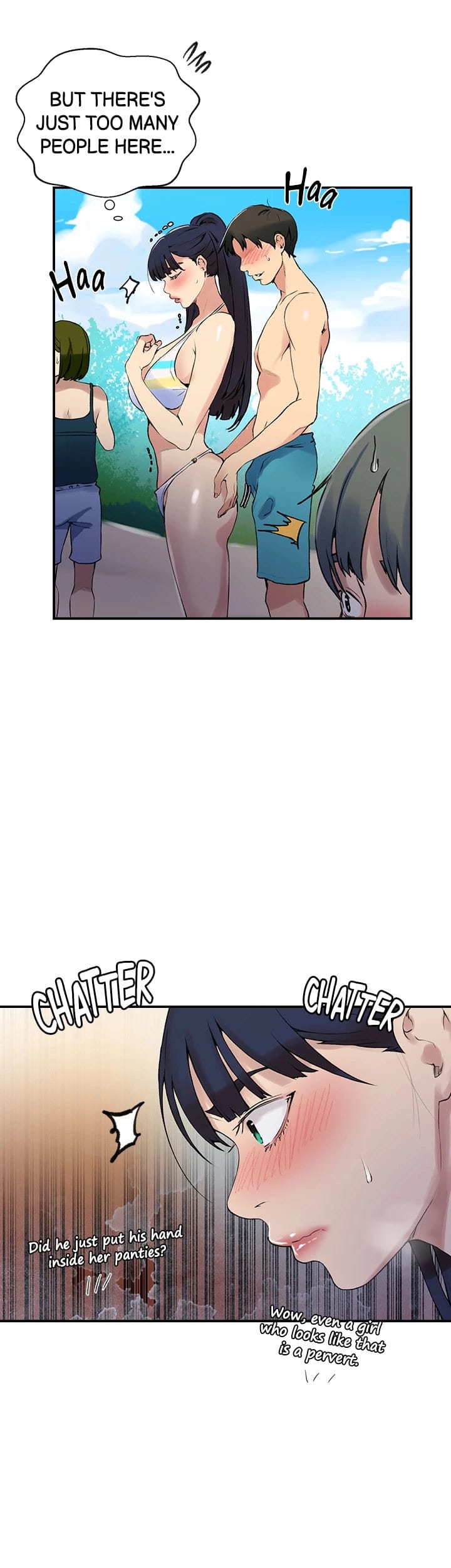 Secret Class (Uncensored), chapter 161, page 7 of 36