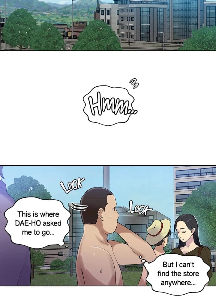 Secret Class (Uncensored), chapter 161, page 10 of 36