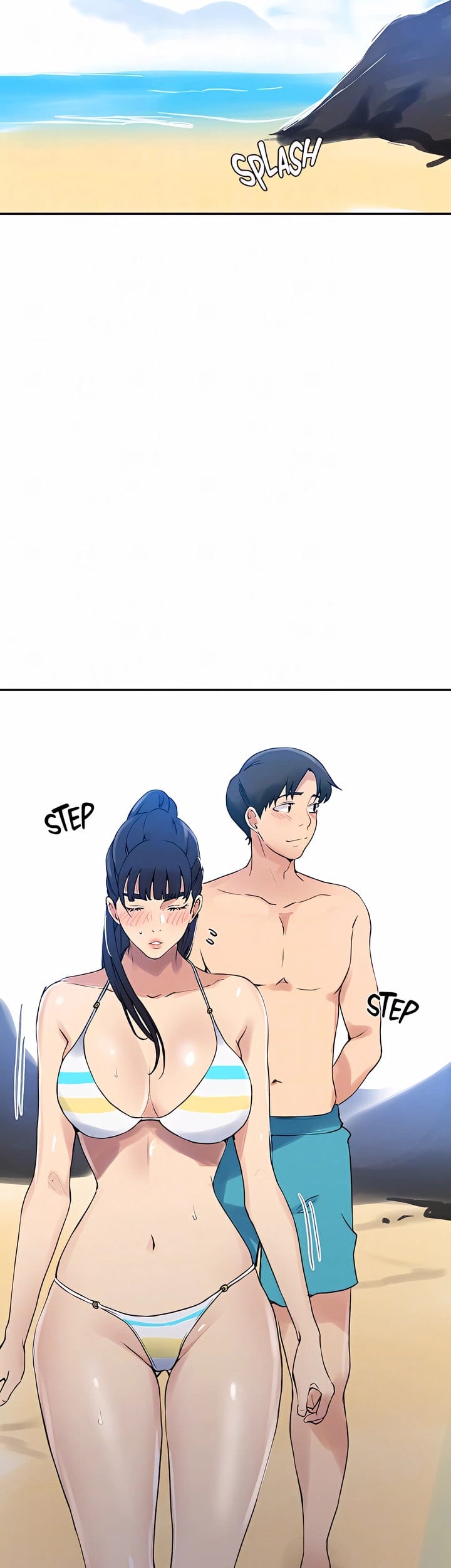 Secret Class (Uncensored), chapter 161, page 12 of 36