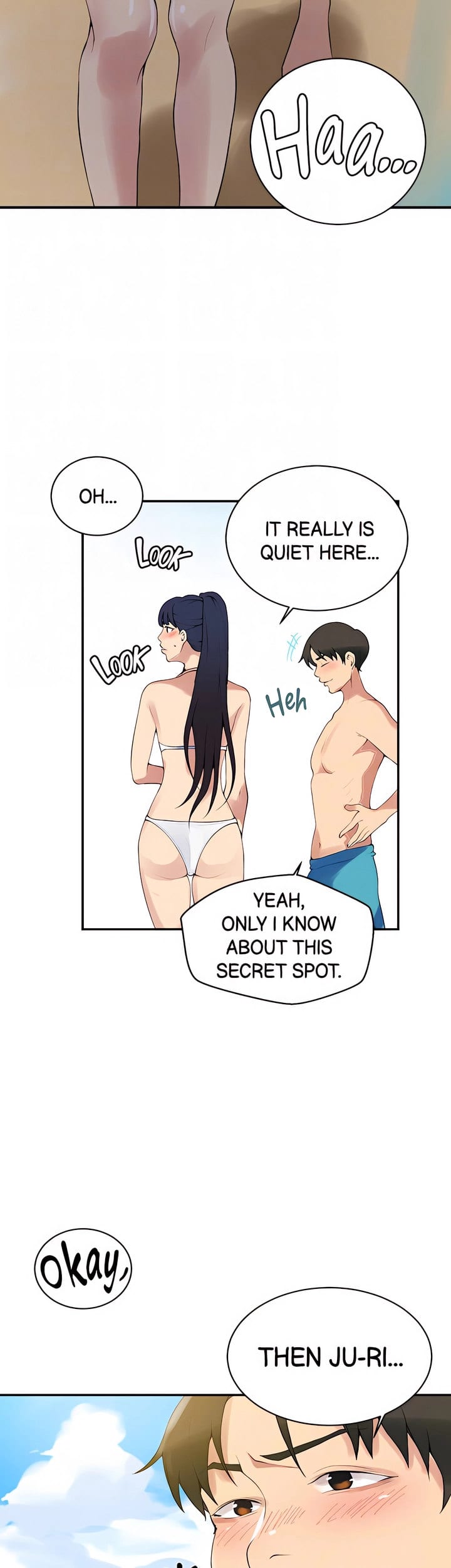 Secret Class (Uncensored), chapter 161, page 13 of 36