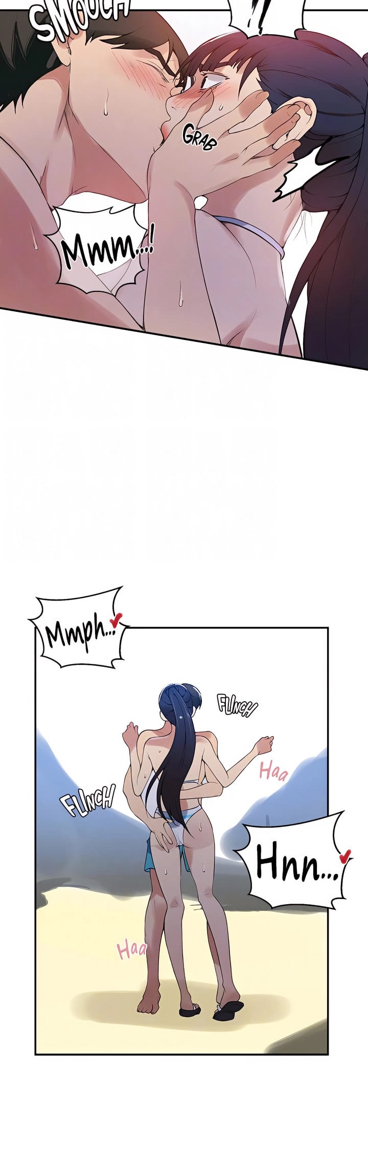 Secret Class (Uncensored), chapter 161, page 16 of 36
