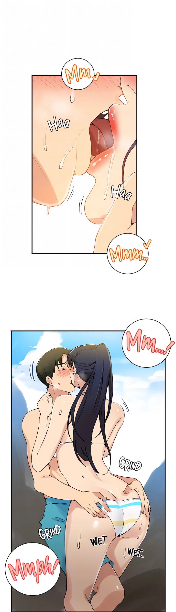 Secret Class (Uncensored), chapter 161, page 17 of 36