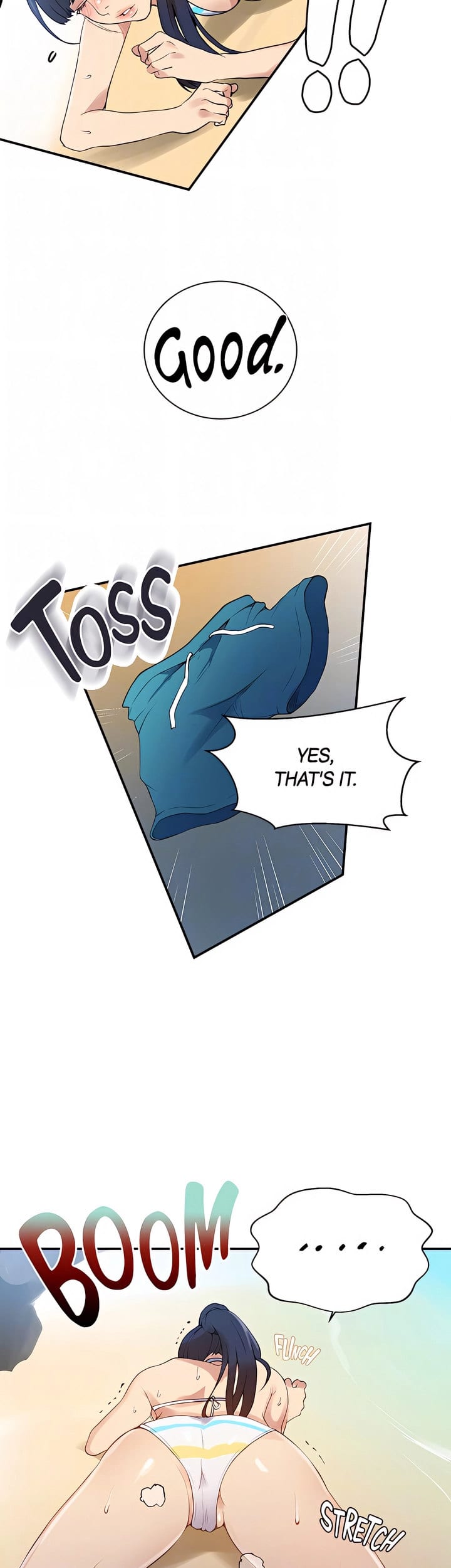 Secret Class (Uncensored), chapter 161, page 19 of 36