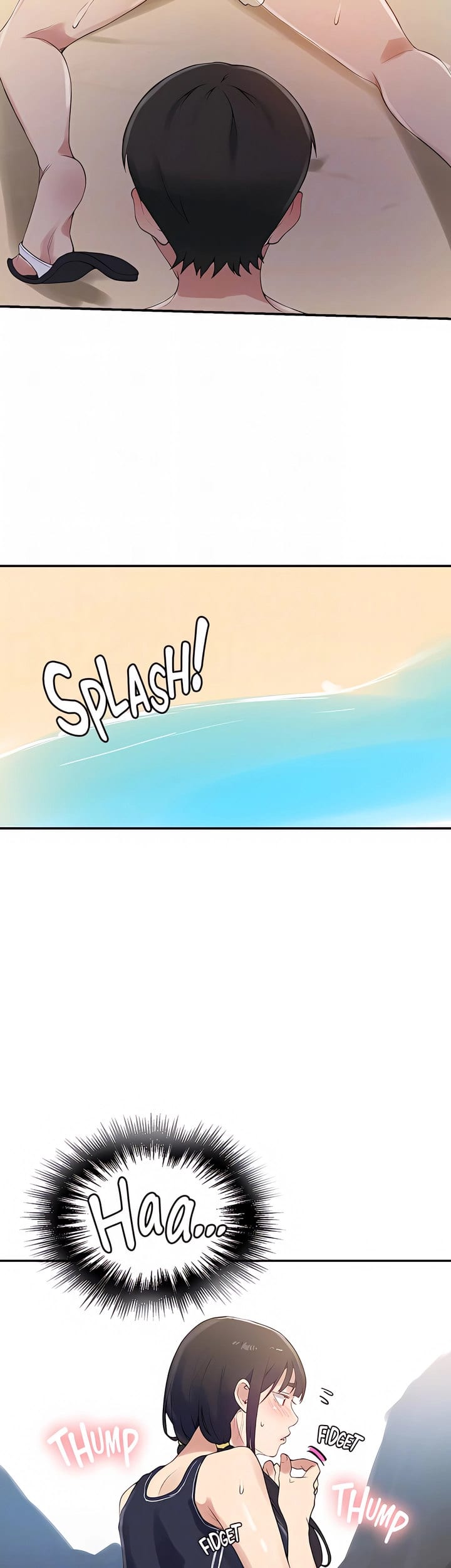 Secret Class (Uncensored), chapter 161, page 20 of 36