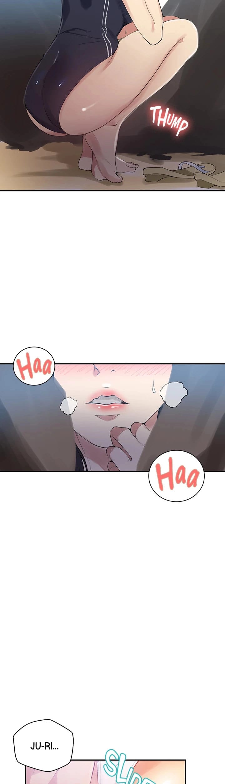 Secret Class (Uncensored), chapter 161, page 21 of 36