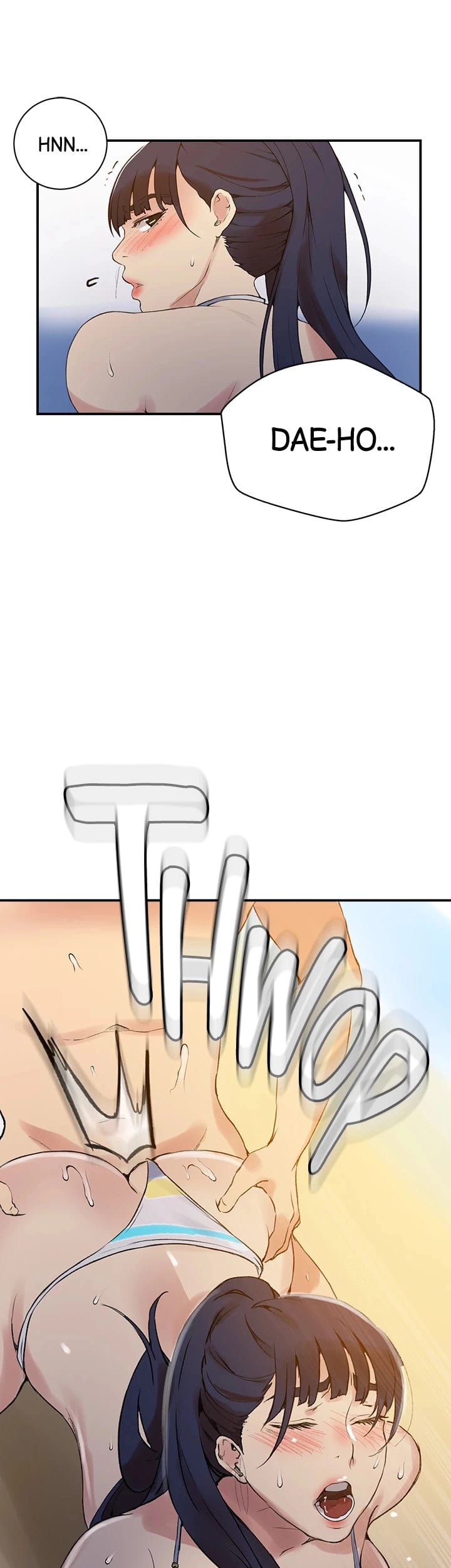 Secret Class (Uncensored), chapter 161, page 23 of 36