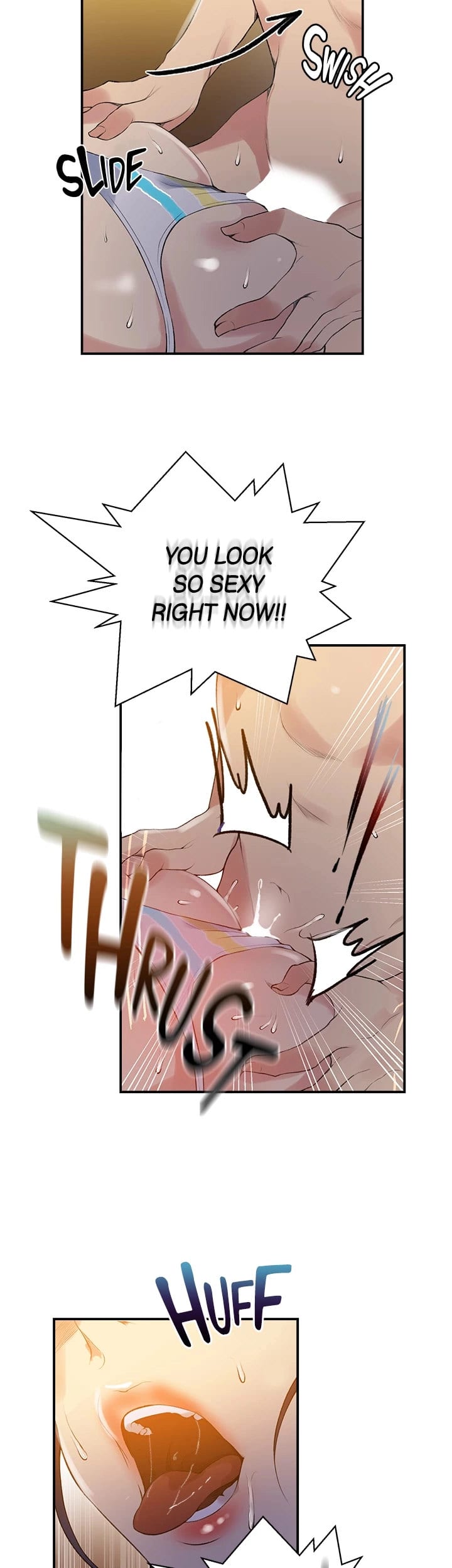 Secret Class (Uncensored), chapter 161, page 26 of 36