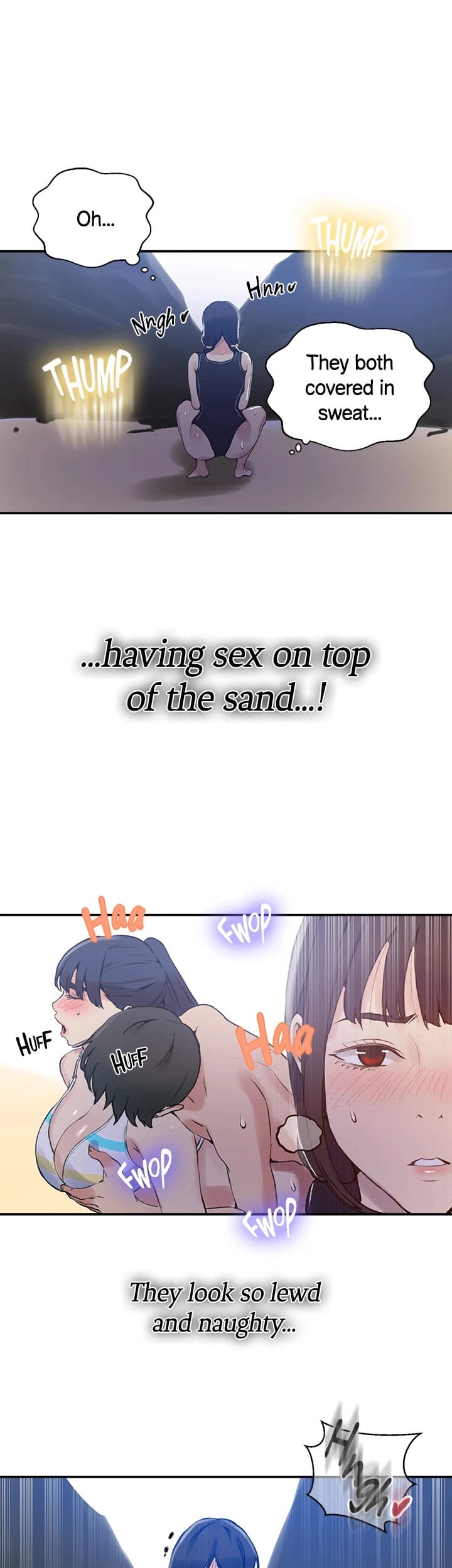 Secret Class (Uncensored), chapter 161, page 29 of 36