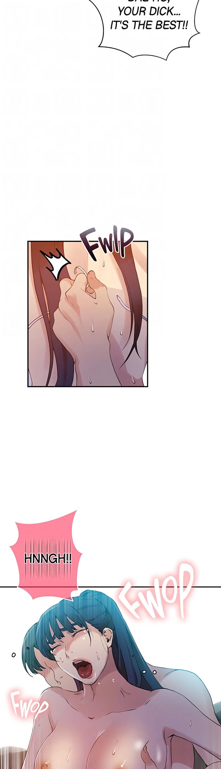 Secret Class (Uncensored), chapter 161, page 31 of 36