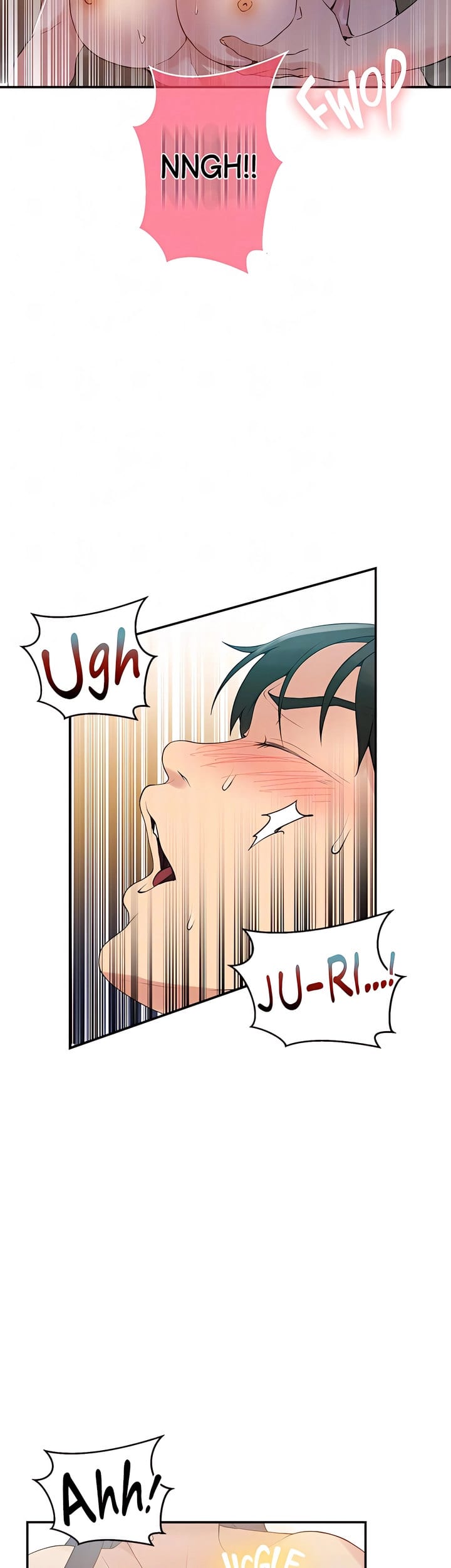 Secret Class (Uncensored), chapter 161, page 32 of 36