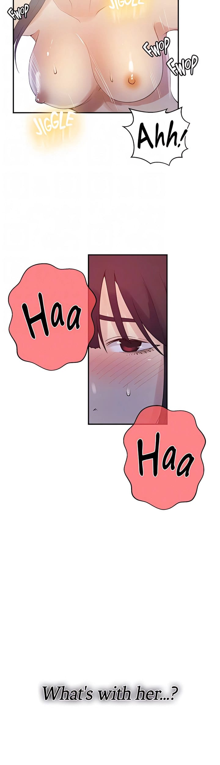 Secret Class (Uncensored), chapter 161, page 33 of 36