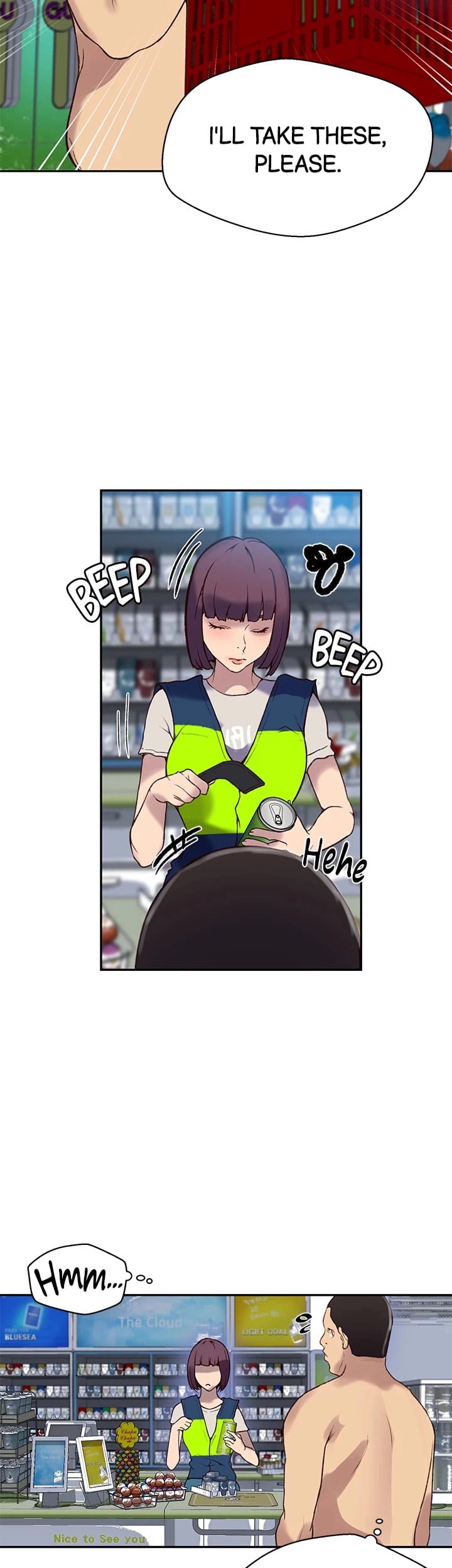 Secret Class (Uncensored), chapter 162, page 8 of 39