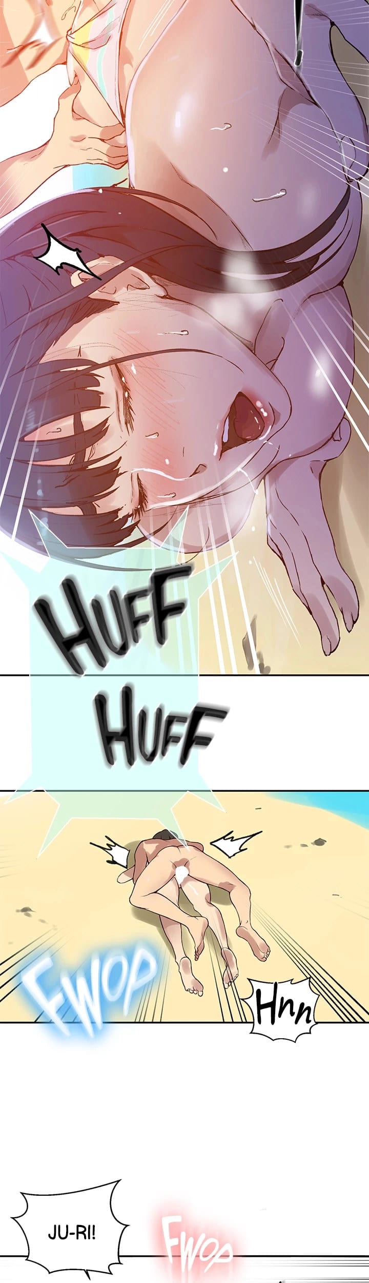 Secret Class (Uncensored), chapter 162, page 10 of 39