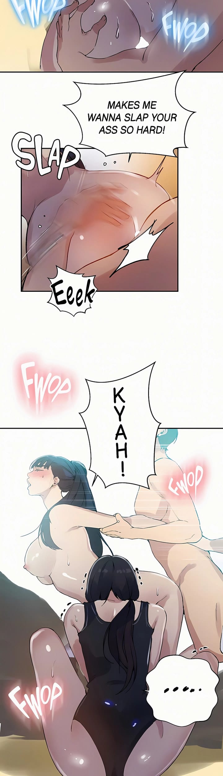 Secret Class (Uncensored), chapter 162, page 14 of 39