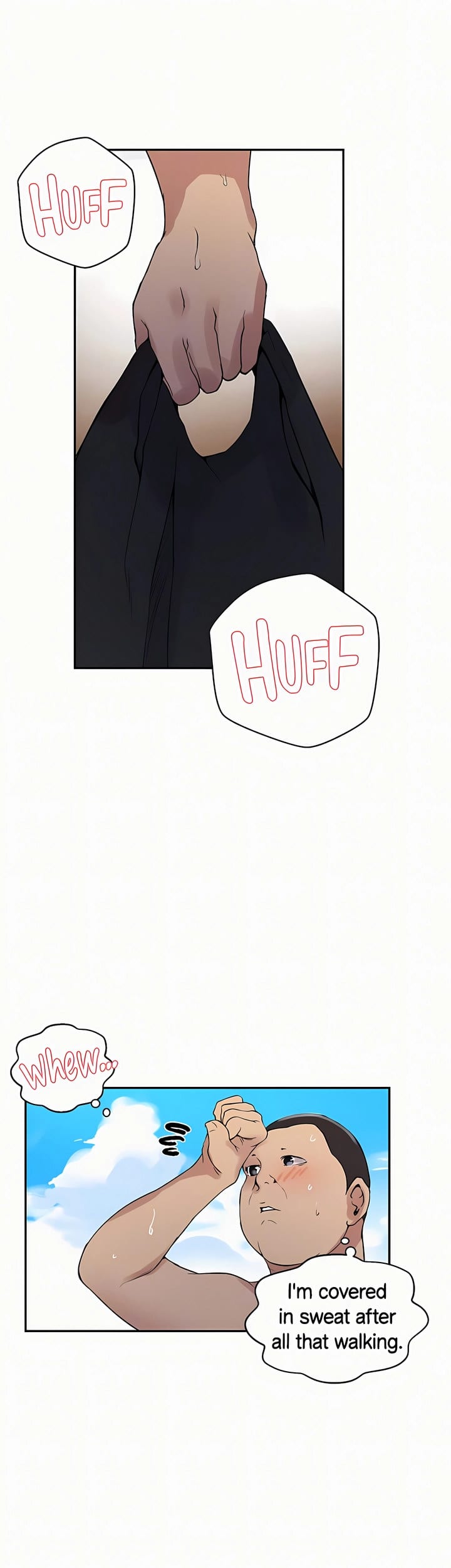Secret Class (Uncensored), chapter 162, page 18 of 39