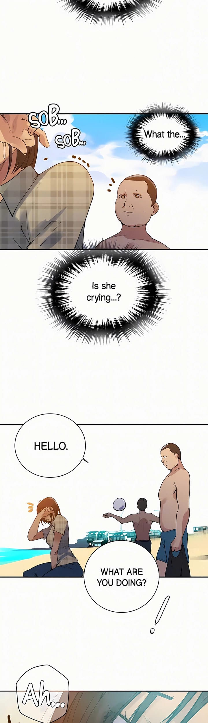 Secret Class (Uncensored), chapter 162, page 20 of 39