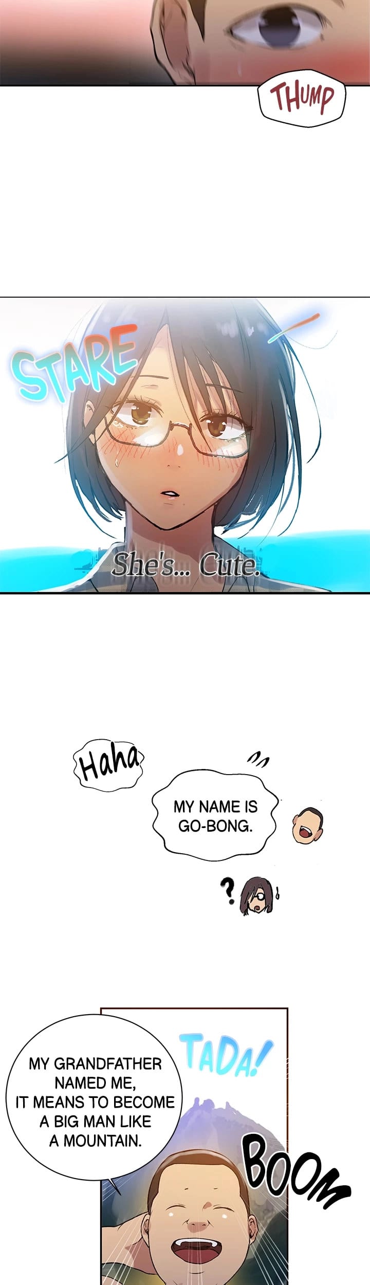 Secret Class (Uncensored), chapter 162, page 22 of 39
