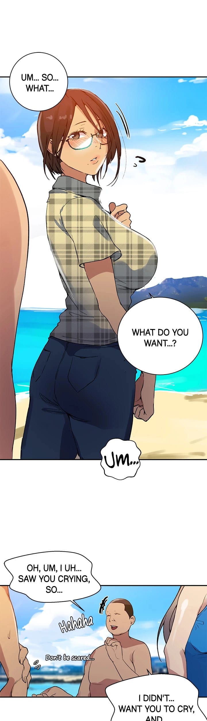 Secret Class (Uncensored), chapter 162, page 24 of 39