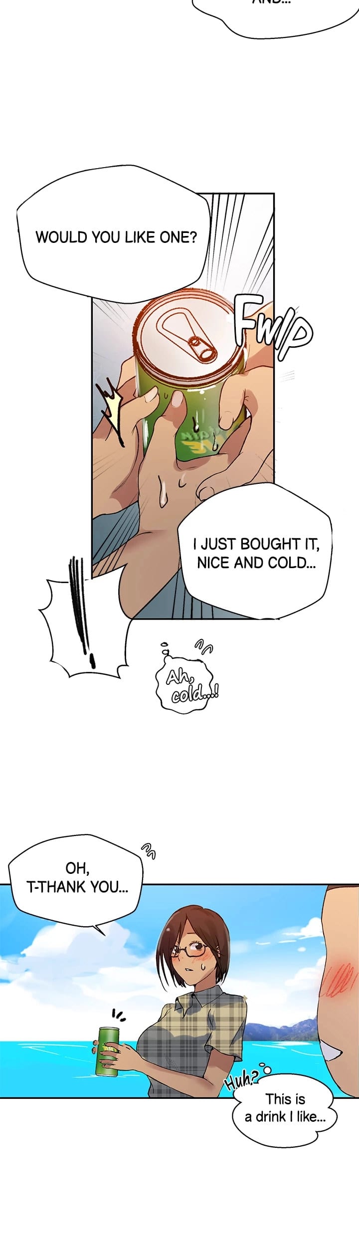 Secret Class (Uncensored), chapter 162, page 25 of 39