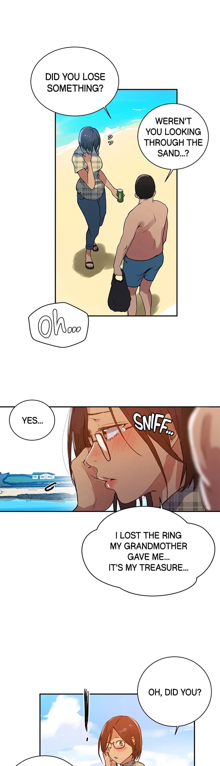 Secret Class (Uncensored), chapter 162, page 26 of 39