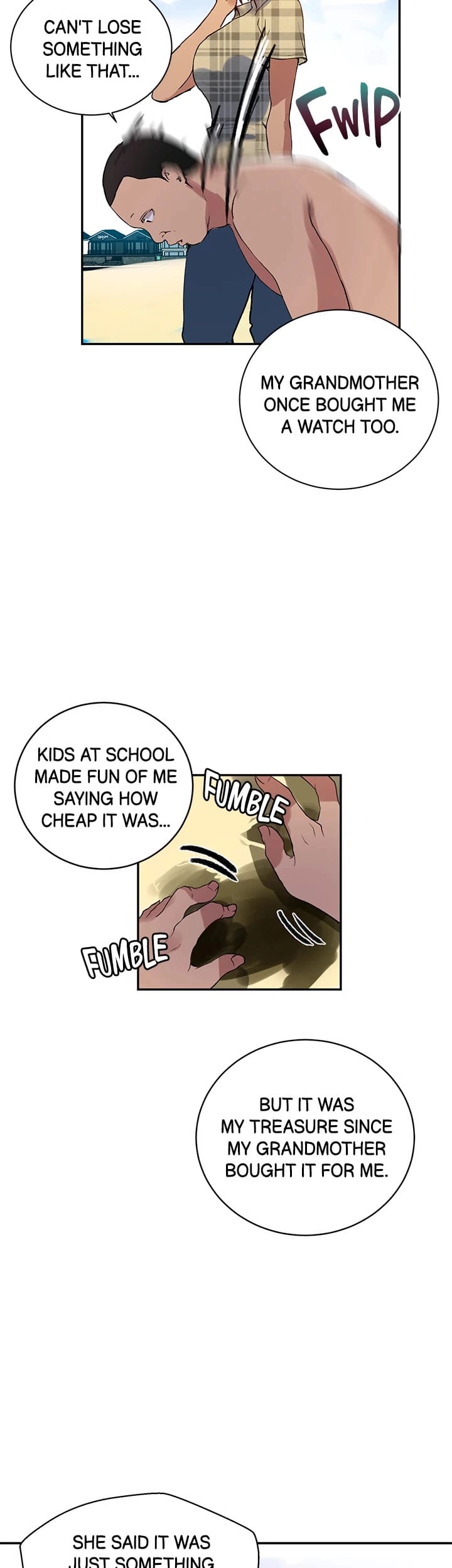Secret Class (Uncensored), chapter 162, page 27 of 39