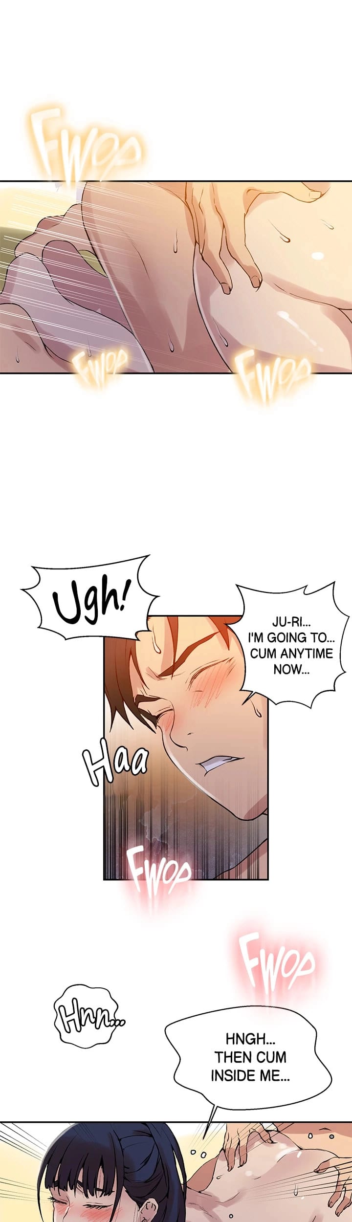 Secret Class (Uncensored), chapter 162, page 30 of 39