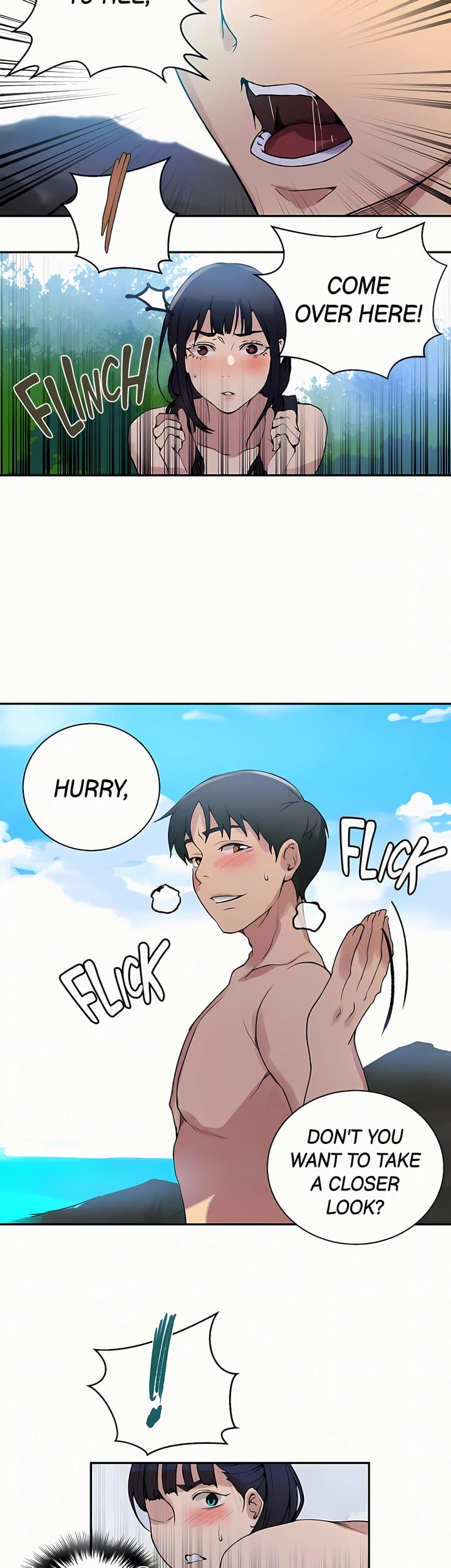 Secret Class (Uncensored), chapter 162, page 32 of 39