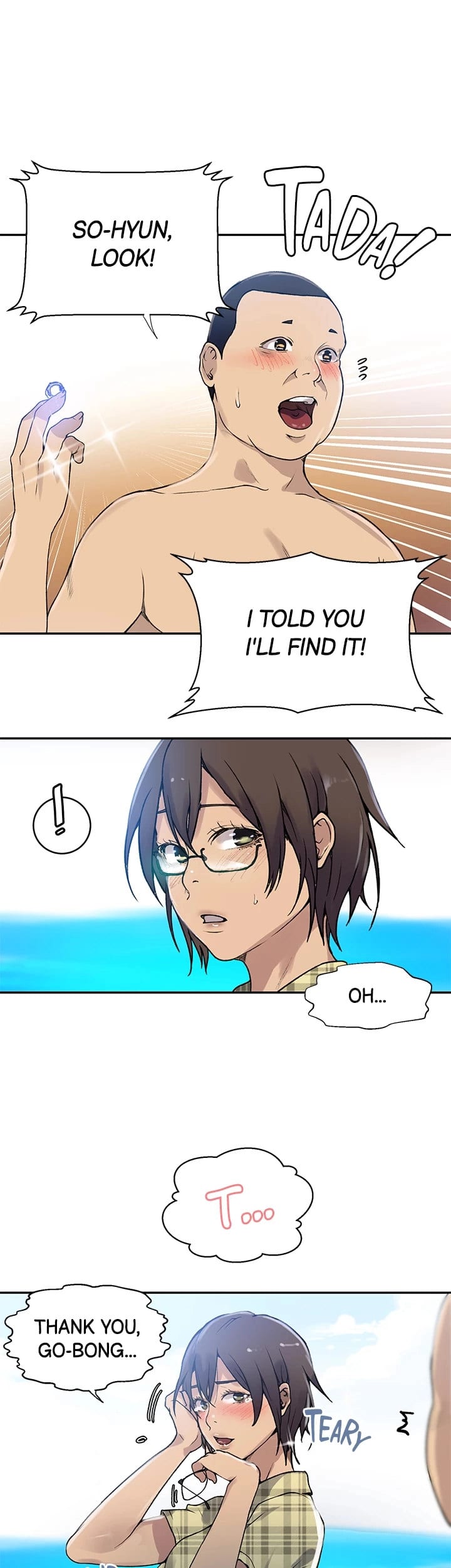 Secret Class (Uncensored), chapter 163, page 5 of 32
