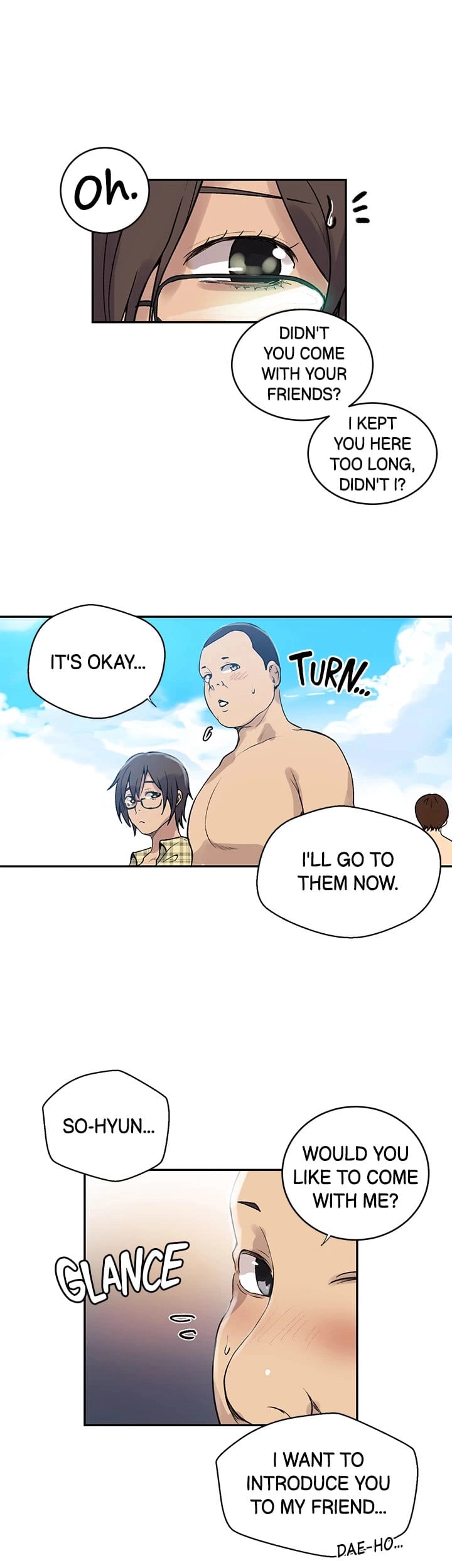 Secret Class (Uncensored), chapter 163, page 7 of 32