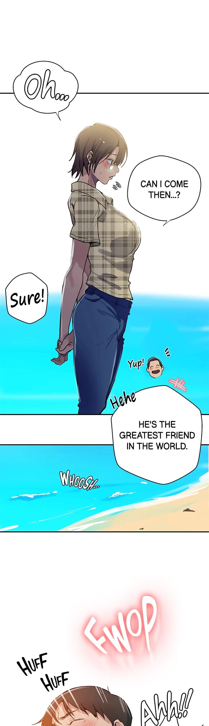 Secret Class (Uncensored), chapter 163, page 8 of 32