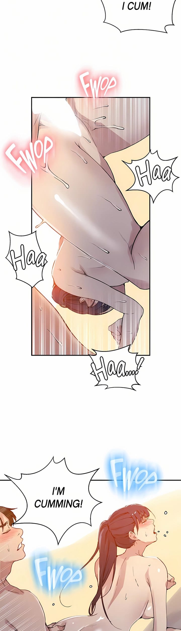 Secret Class (Uncensored), chapter 163, page 13 of 32