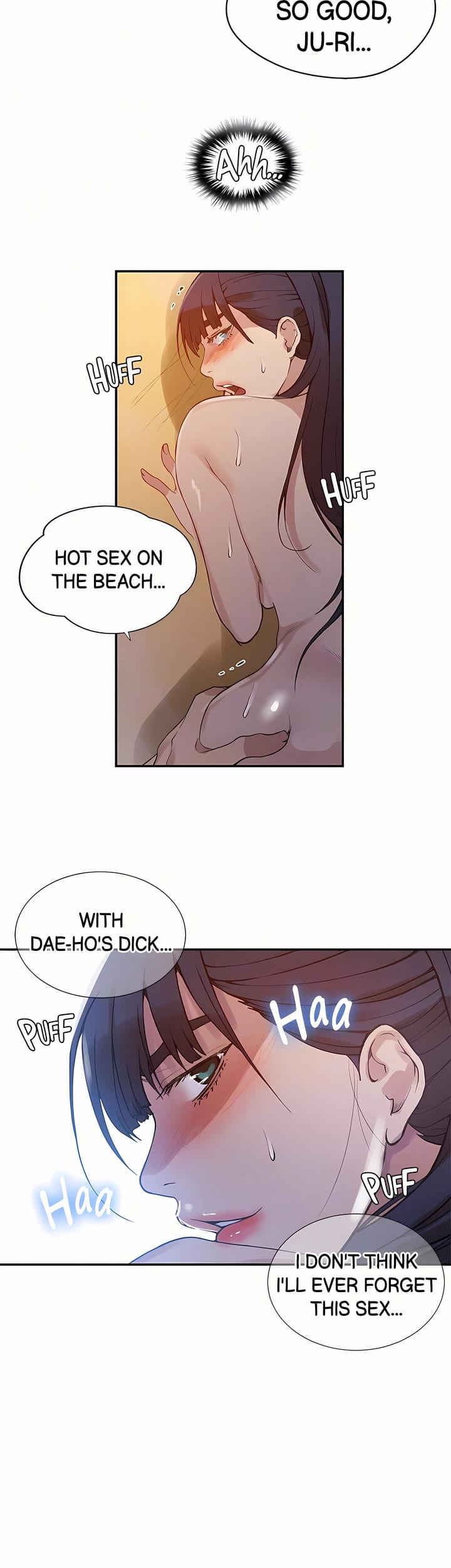 Secret Class (Uncensored), chapter 163, page 17 of 32