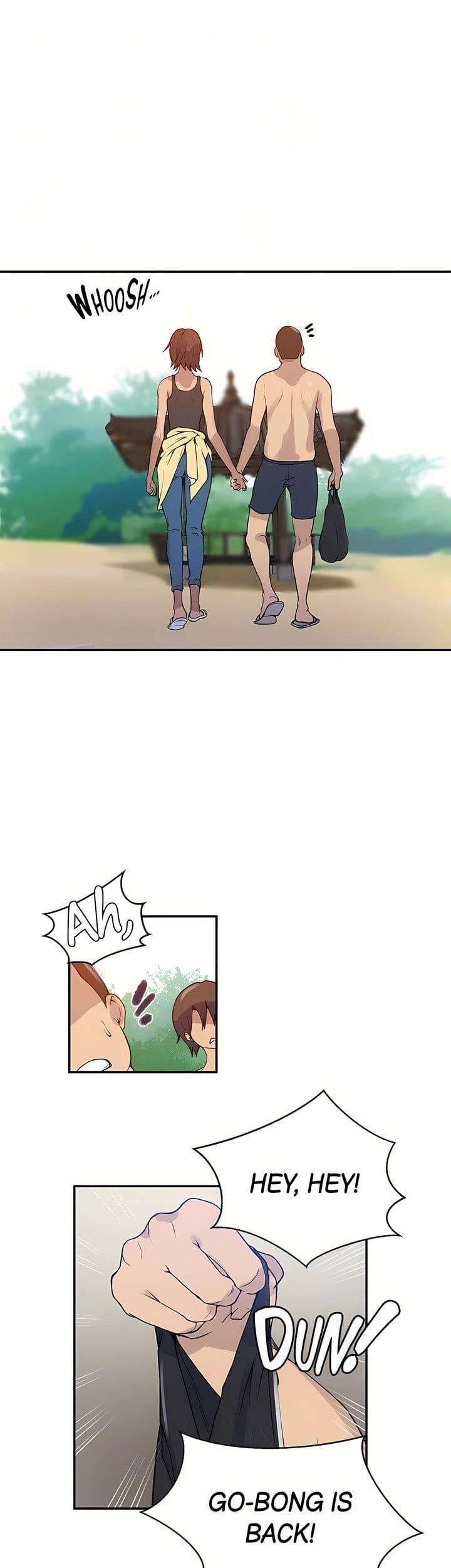 Secret Class (Uncensored), chapter 163, page 18 of 32