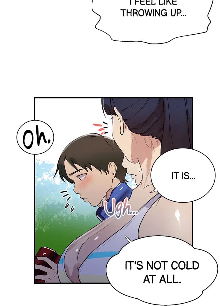 Secret Class (Uncensored), chapter 163, page 21 of 32