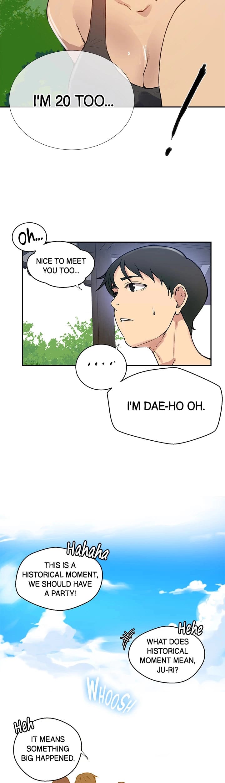 Secret Class (Uncensored), chapter 163, page 26 of 32